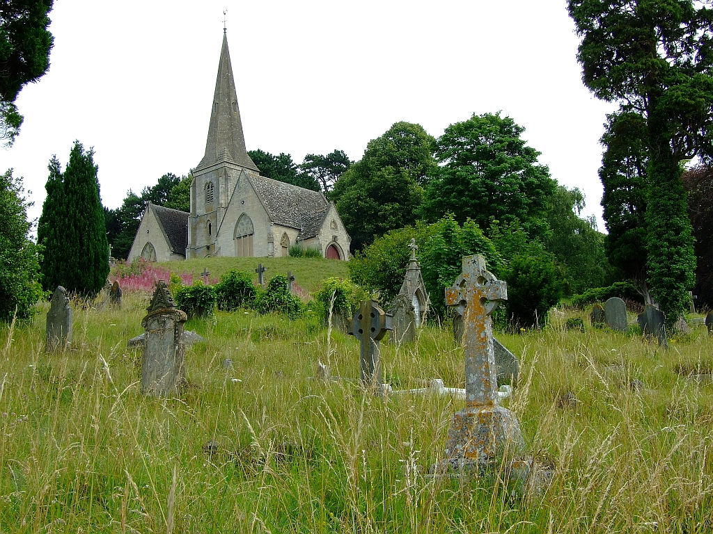 Stroud Cemetery Stroud Cemetery, Cotswolds Jonathan Stonehouse Flickr