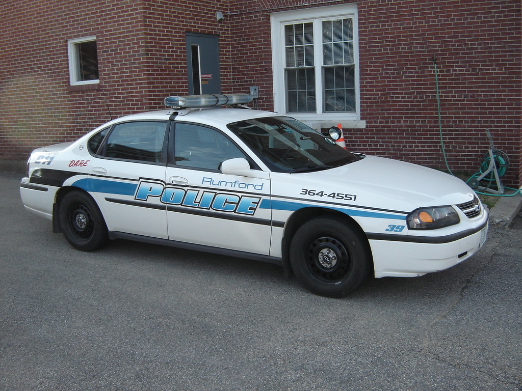 Rumford Maine Police Rumford Maine Police 2004 Impala chriscop19 Flickr