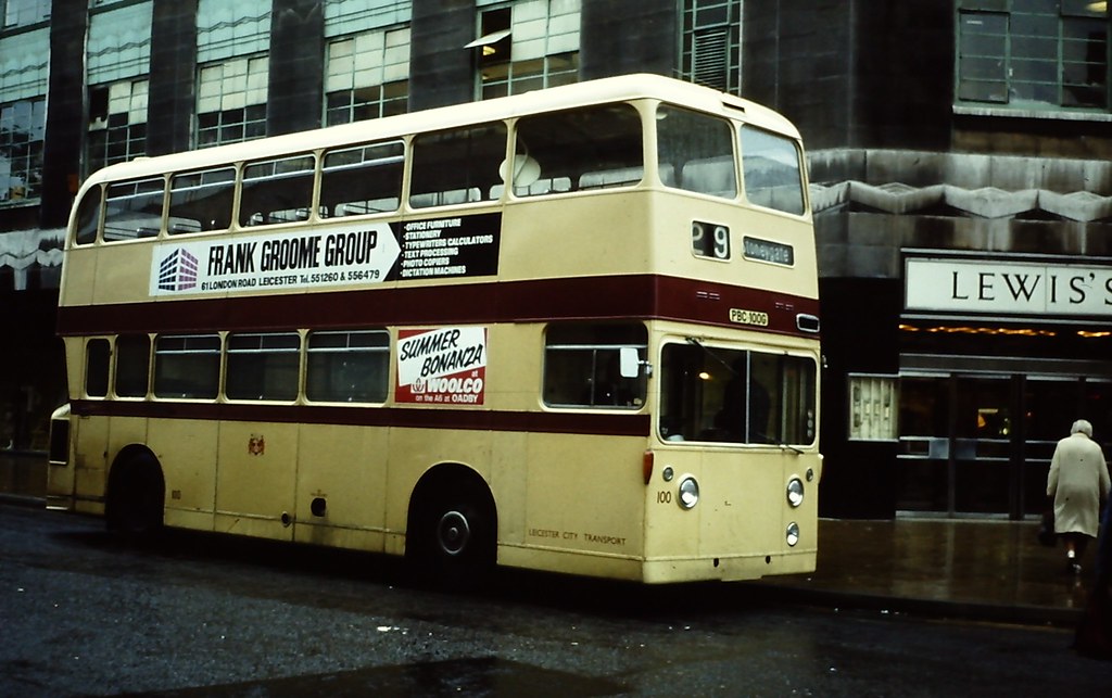 LE4 Leicester Paul Featherstone Flickr