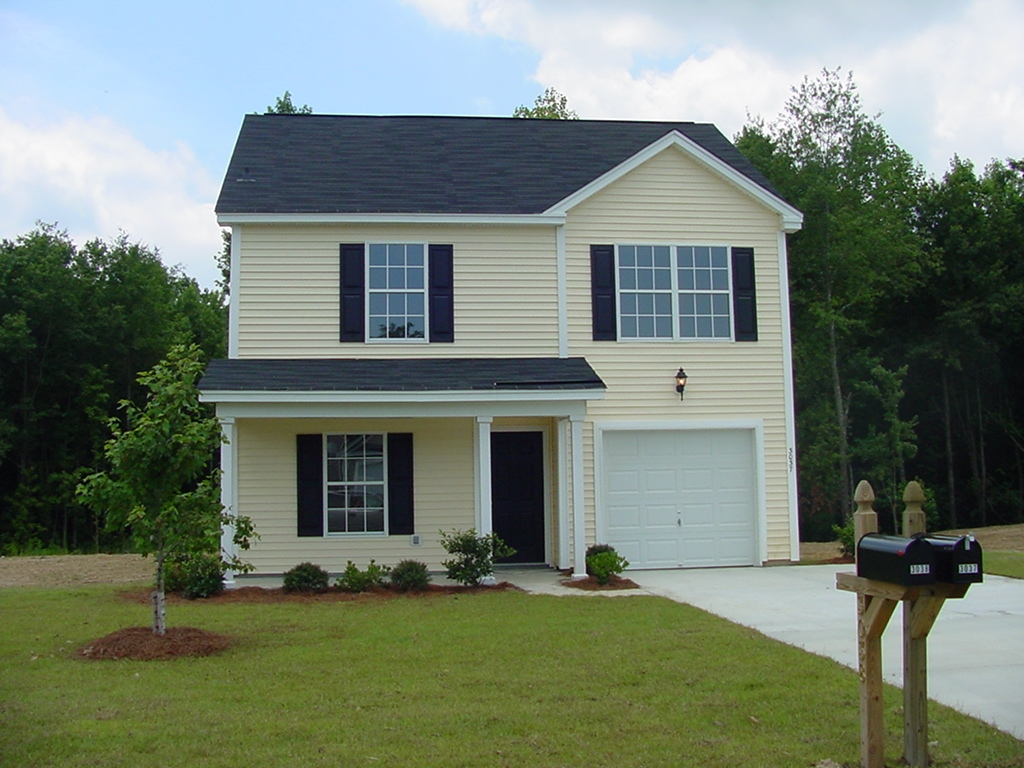 Beazer Homes Savannah Hunt Club Charleston Homes Flickr