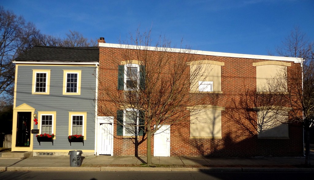 2nd Street Bordentown NJ Homes at the corner of 2nd and … Flickr