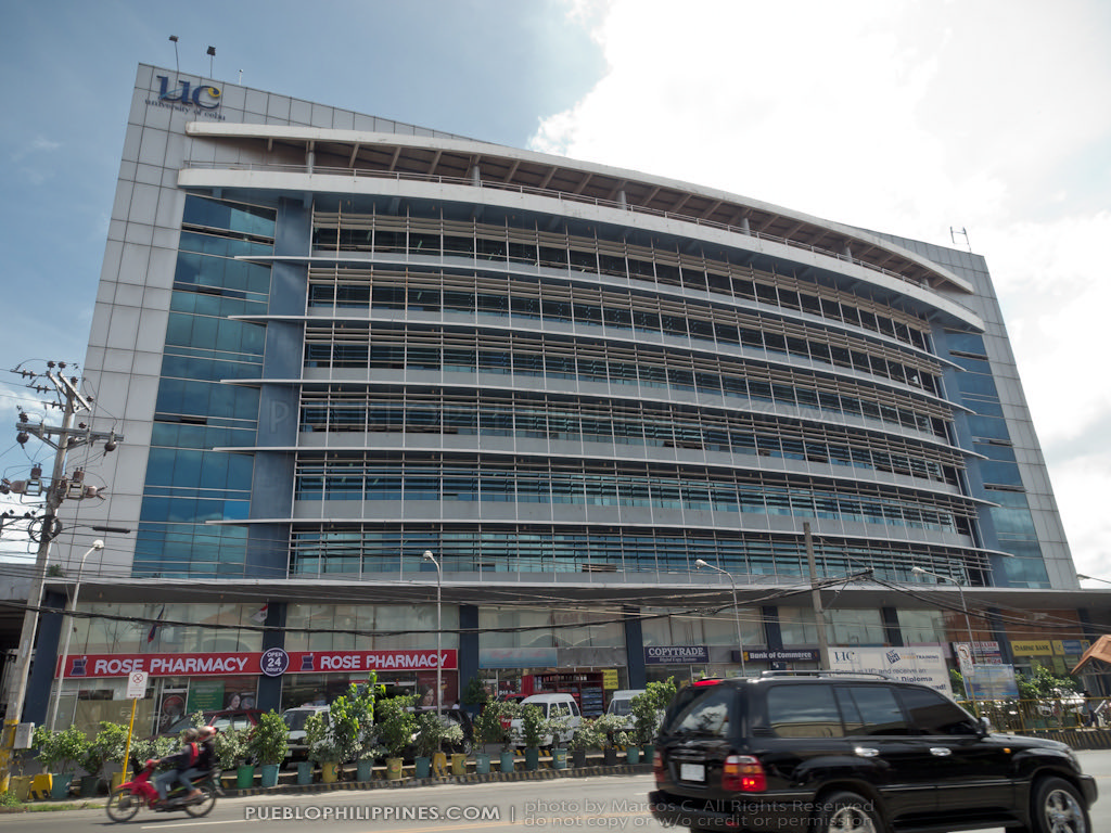 University of Cebu Banilad Campus Banilad, Cebu City C… Flickr