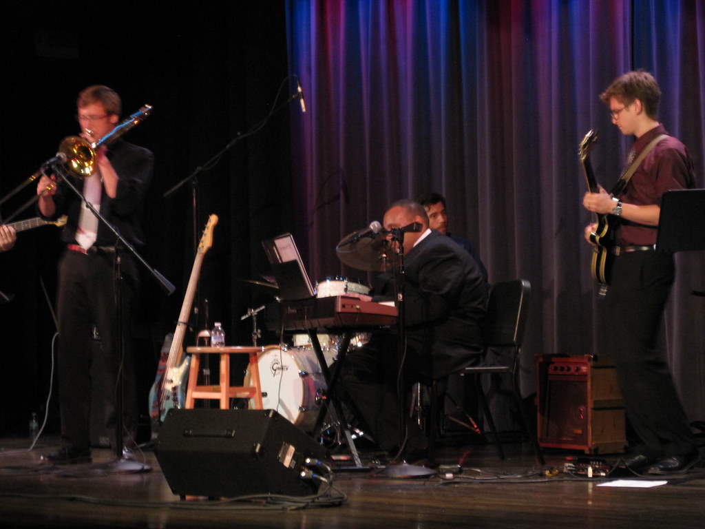 Picture 045 Peggy R. McConnell Arts Center of