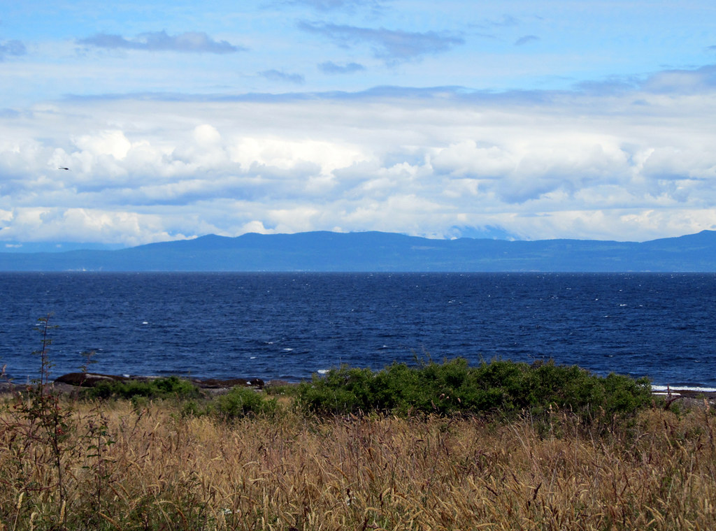 Grassy Point 1 Back to Grassy Point, aka Hidden Beach, for… Flickr