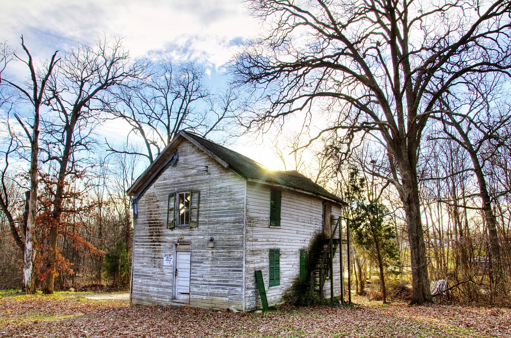 Mount Moriah Lodge No. 7 A shot of Mount Moriah Lodge No.7… Flickr