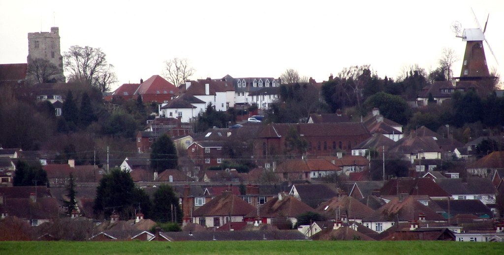 Sweyne Park, Rayleigh, Essex The top of London Hill can cl… Flickr