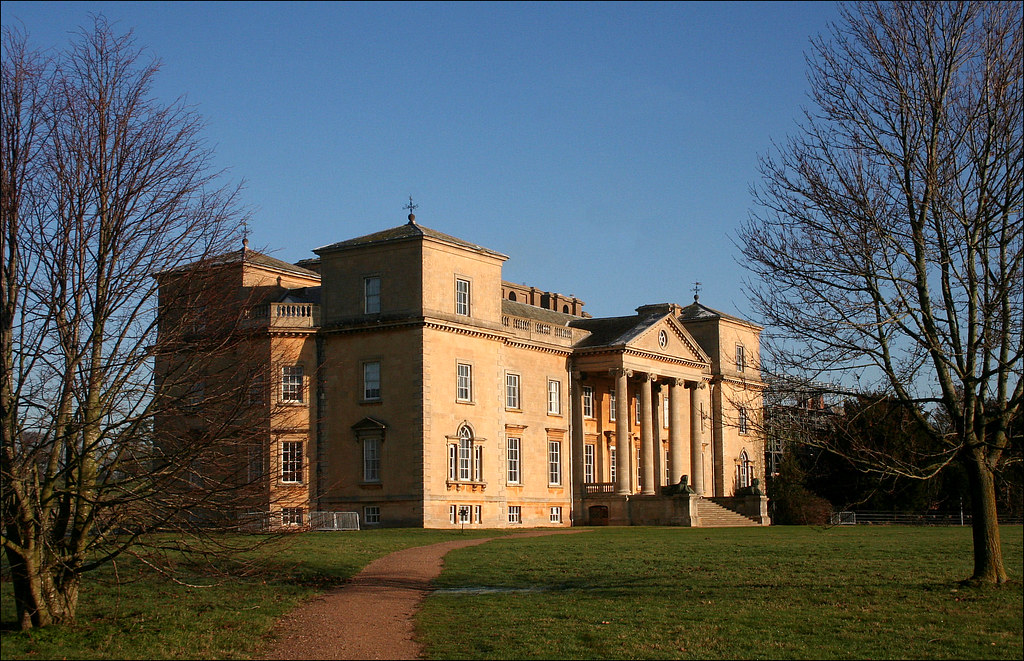 Croome Court This mansion house in Worcestershire was desi… Flickr