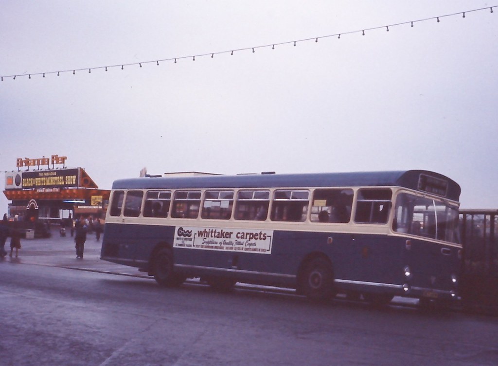 RJ19 Great Yarmouth Paul Featherstone Flickr