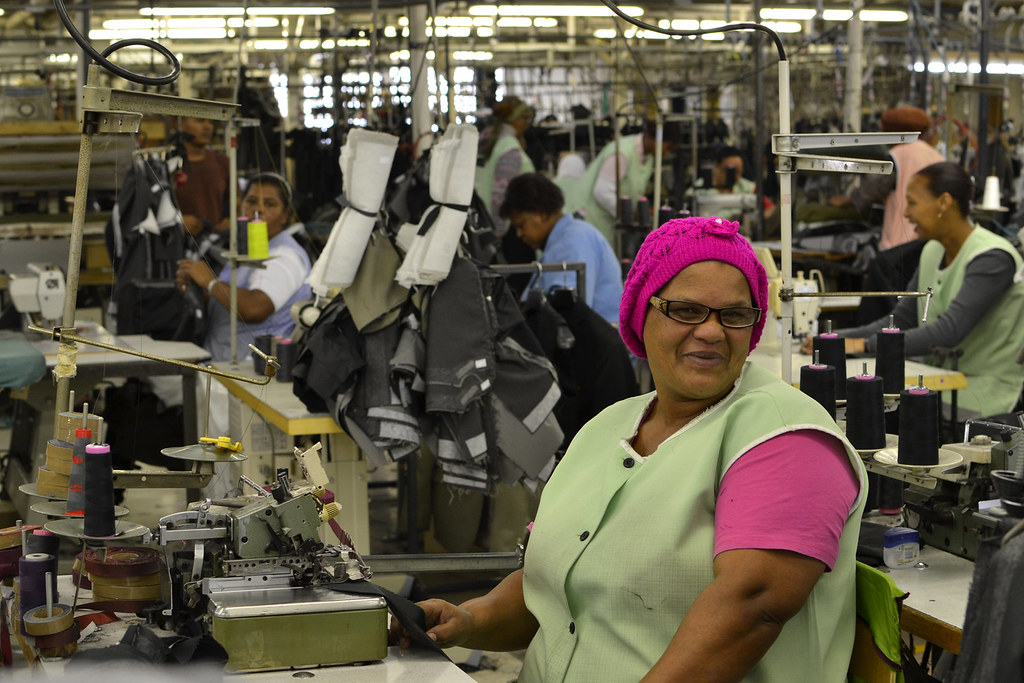 PALs Clothing Factory, Cape Town, South Africa 3 Southern Africa