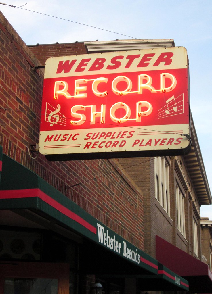 ster Records, ster Groves, MO One of the oldest reco… Flickr