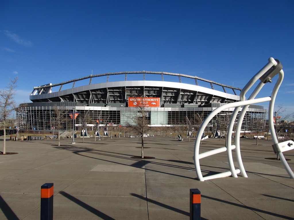 Sports Authority Field at Mile High, Denver, Colorado Flickr