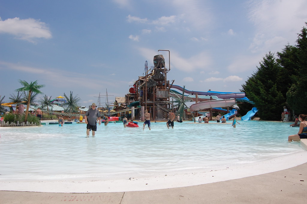 Zoombezi Bay Water Park Peter Hill Flickr