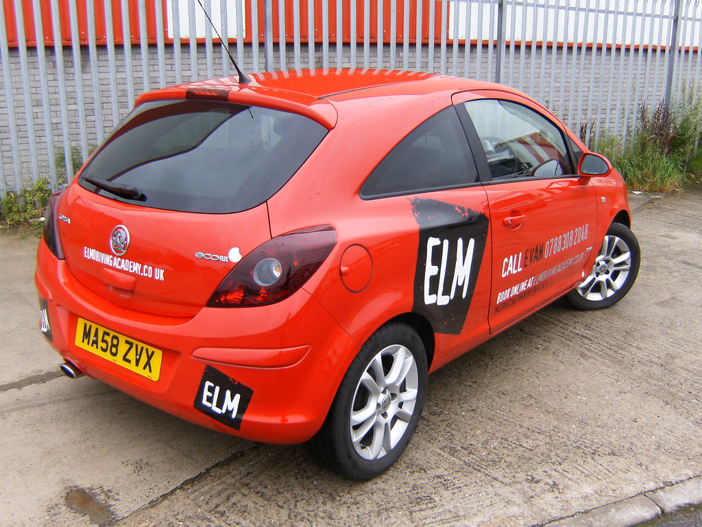 ELM Driving School Fleet Flickr
