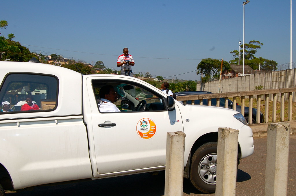 ETHEKWINI DISTRICT HEALTH AND CHESTERVILLE CLINIC MR KHUMA… Flickr