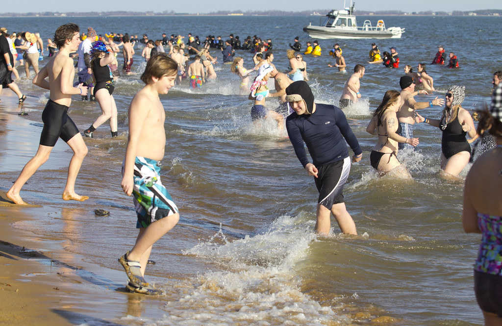 2012 01 28 6820 Annapolis Polar Bear Plunge AIR TEMP… Flickr
