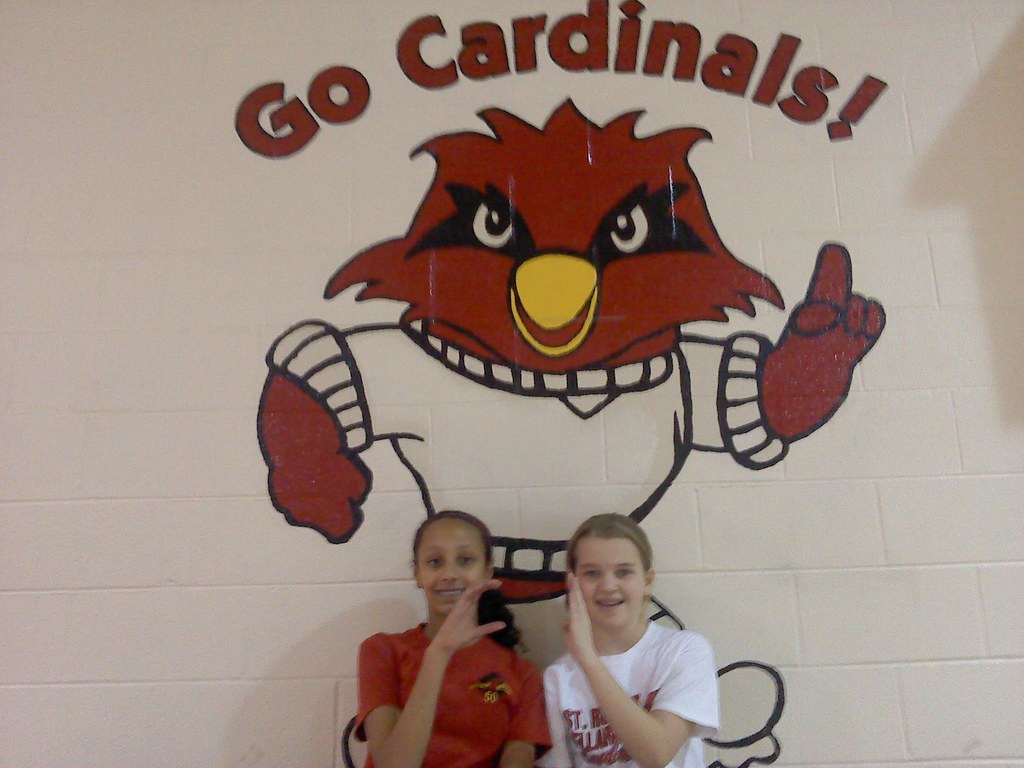 Category of One St. Robert Bellarmine School Mike Martin … Flickr