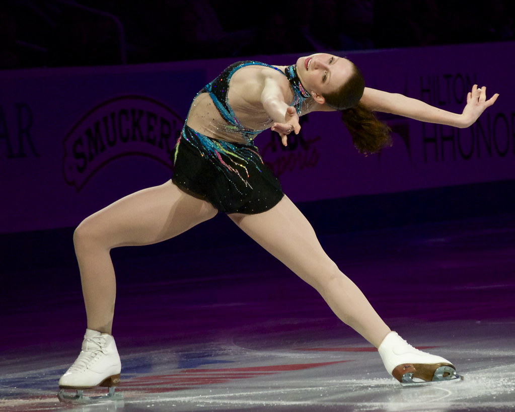 Agnes Zawadzki San Jose 2012 Agnes Zawadski is the Bronze … Flickr