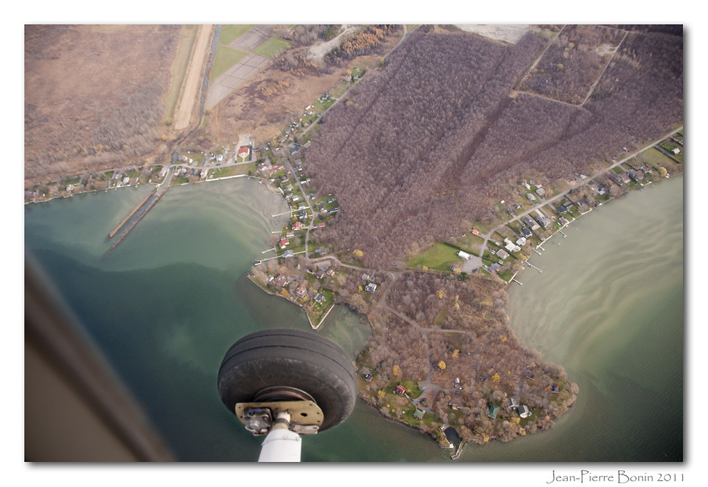 Hungry Bay, BaiedesBrises, SaintStanislasdeKostka Flickr