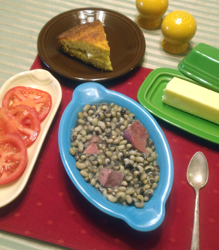 Homemade Blackeyed Peas Have you ever made homemade black… Flickr