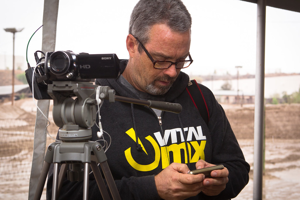 GuyB Asking Siri How's the Weather Gerald Geronimo Flickr