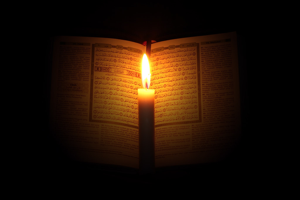 Background Alquran Gambar Islami