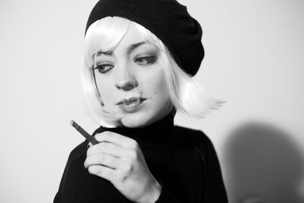 für mich solls rote rosen regnen. Flickr