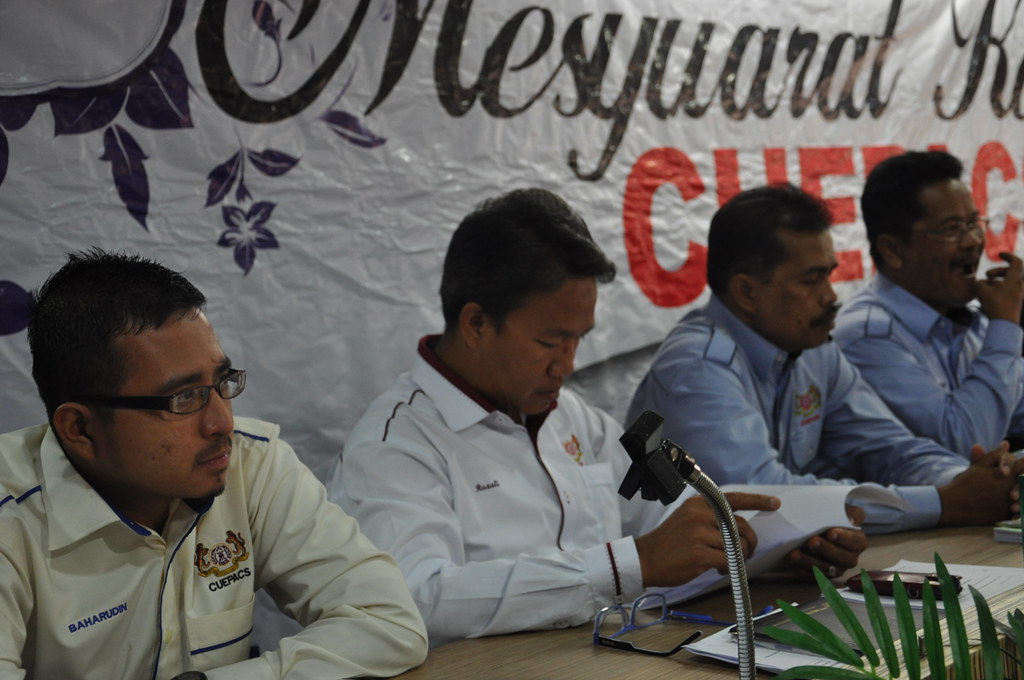 Mesyuarat Kongres SEsi 20102013 Bil.2 Cuepacs Malaysia