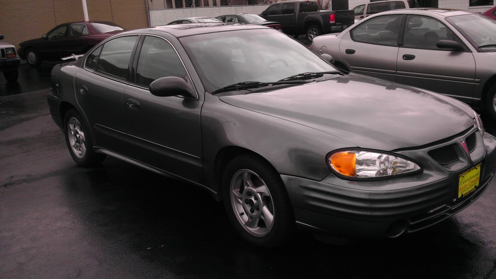 Pontiac Grand Am Cincinnati Auto Credit Flickr
