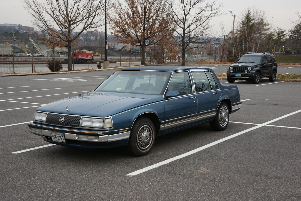 1989 Buick Electra Park Avenue 1989 Buick Electra Park Ave… Flickr