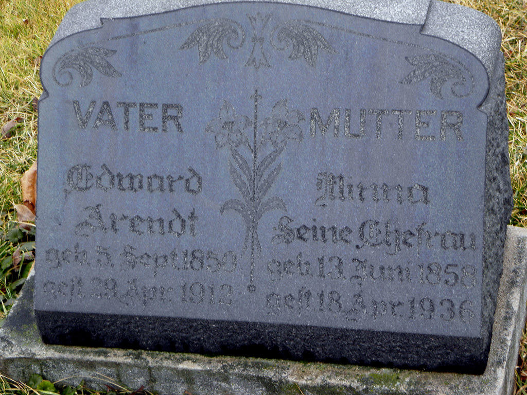 Bethania Cemetery, Justice IL Bethania Cemetery, Justice, … Flickr