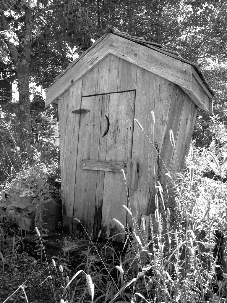 Outhouse Nest + Sons Septic Service Kennebunk Maine August… Flickr