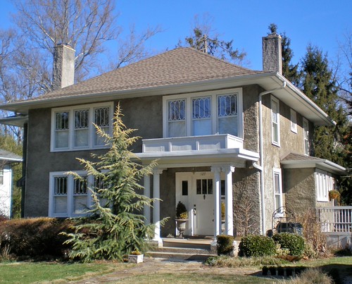 Ella Warner House, 1920. Asheville, NC. In Mr. Grove's "Gr… Flickr