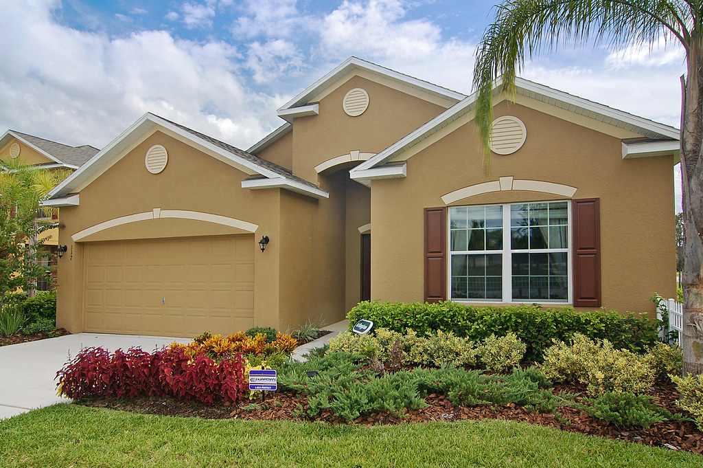 Arlington Home Design Maronda Homes is a designer and buil… Flickr