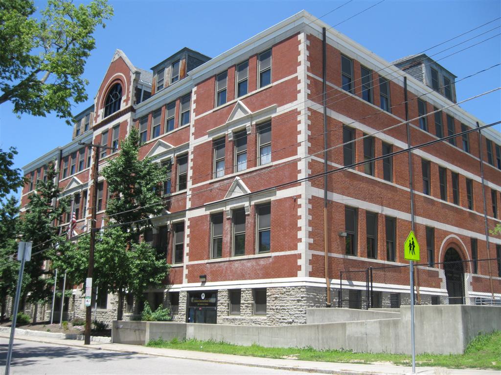 0630103 Mount Auburn SchoolCincinnati Ohio (9) Aaron Turner Flickr