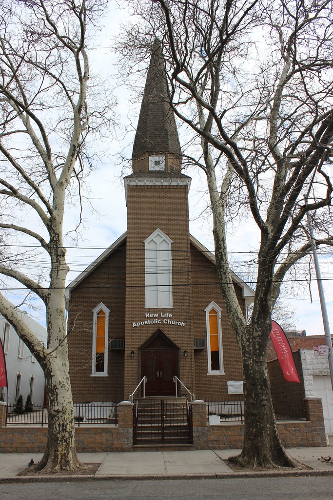 Emanuel Church, Ozone Park New Life Apostolic Church ExEm… Flickr