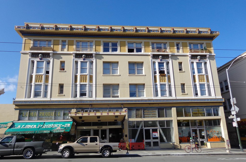 Altamont Hotel (1912 or 1909) Architect August Nordin 16t… Flickr