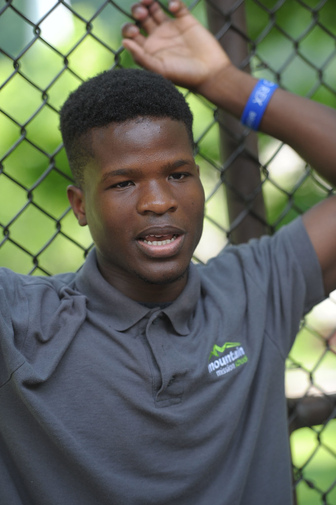 Mountain Mission School Roosevelt Joway, Liberia, is a sen… Flickr