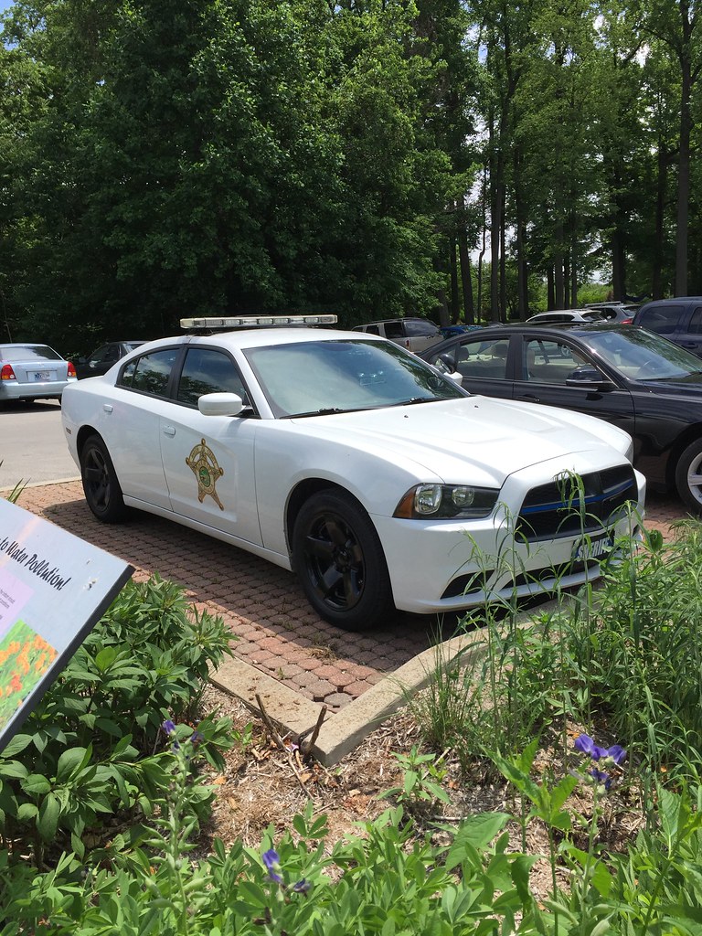 Marion County Sheriff Dodge Charger Law_Enforcements Flickr