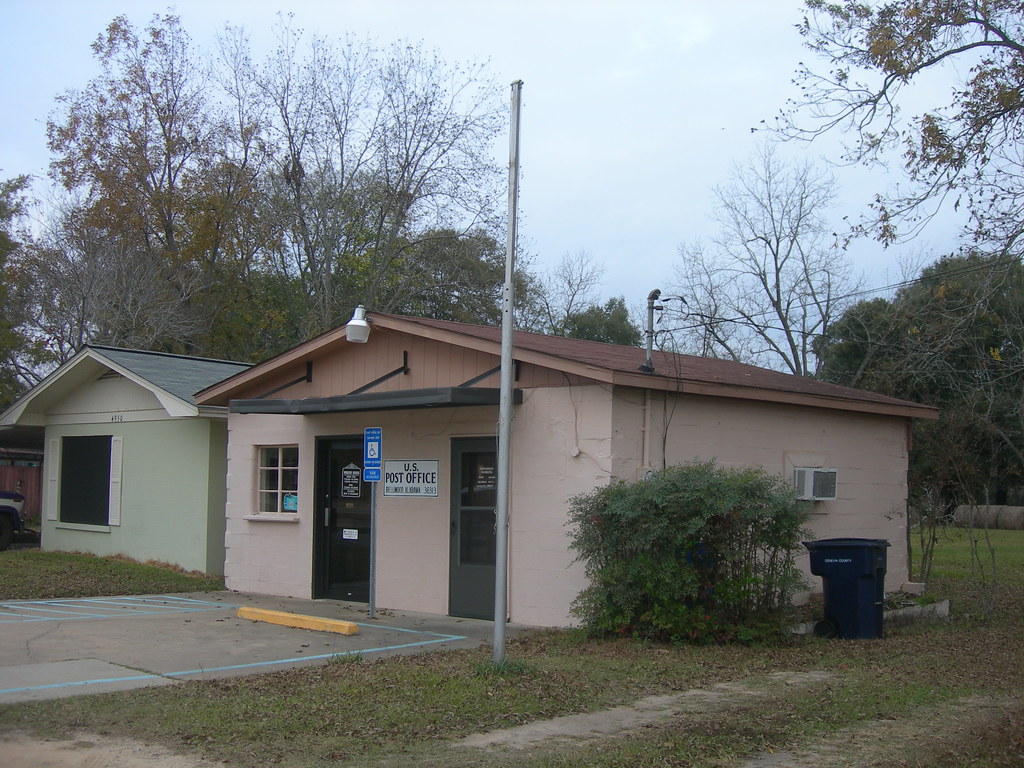 Bellwood Alabama 36313 Jimmy Emerson, DVM Flickr