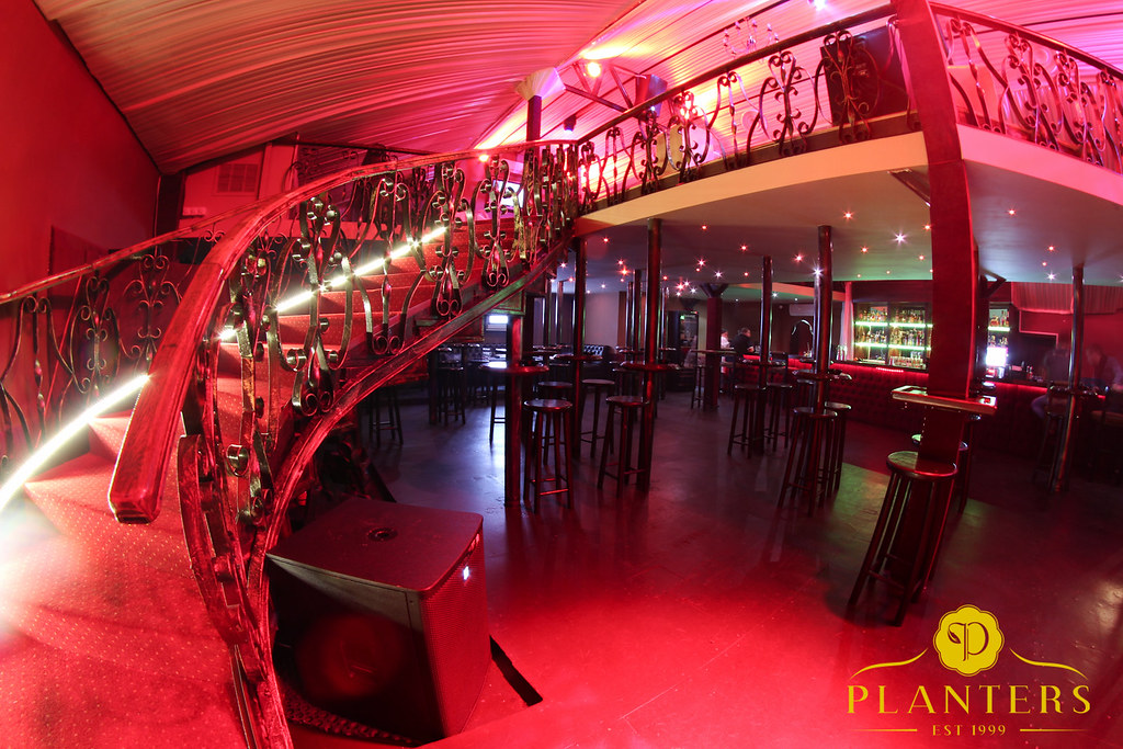 Planters Club Flickr