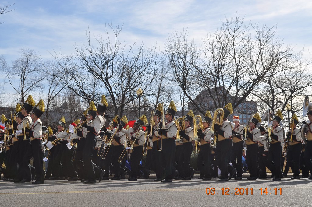 Christmas Parade Huntsville 2011 Christmas Parade Huntsvil… Flickr