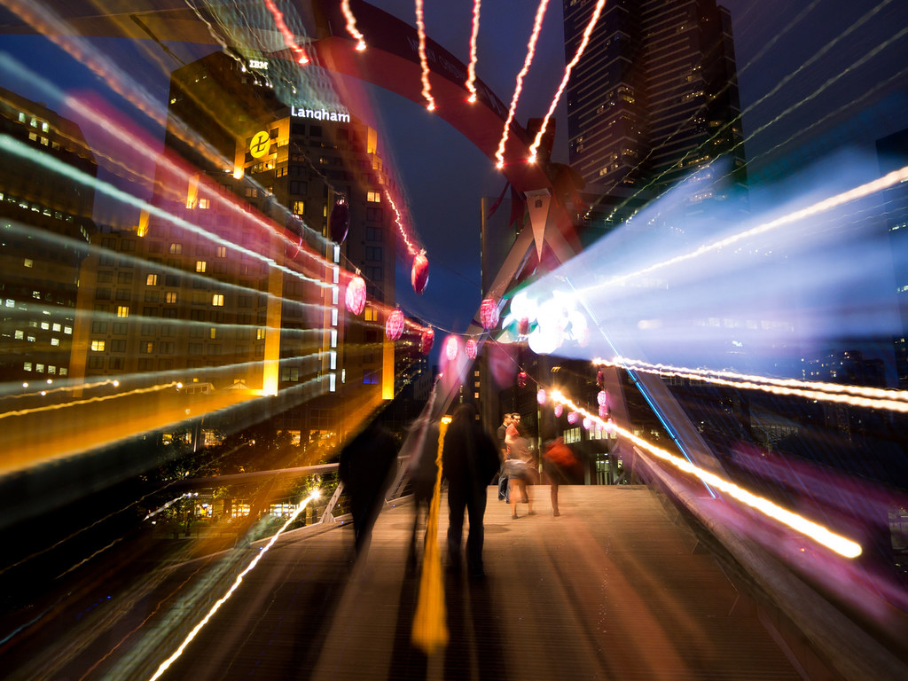 Zoom Exposure Effect Nikon P7100's Zoom Exposure effects Qian Zhang