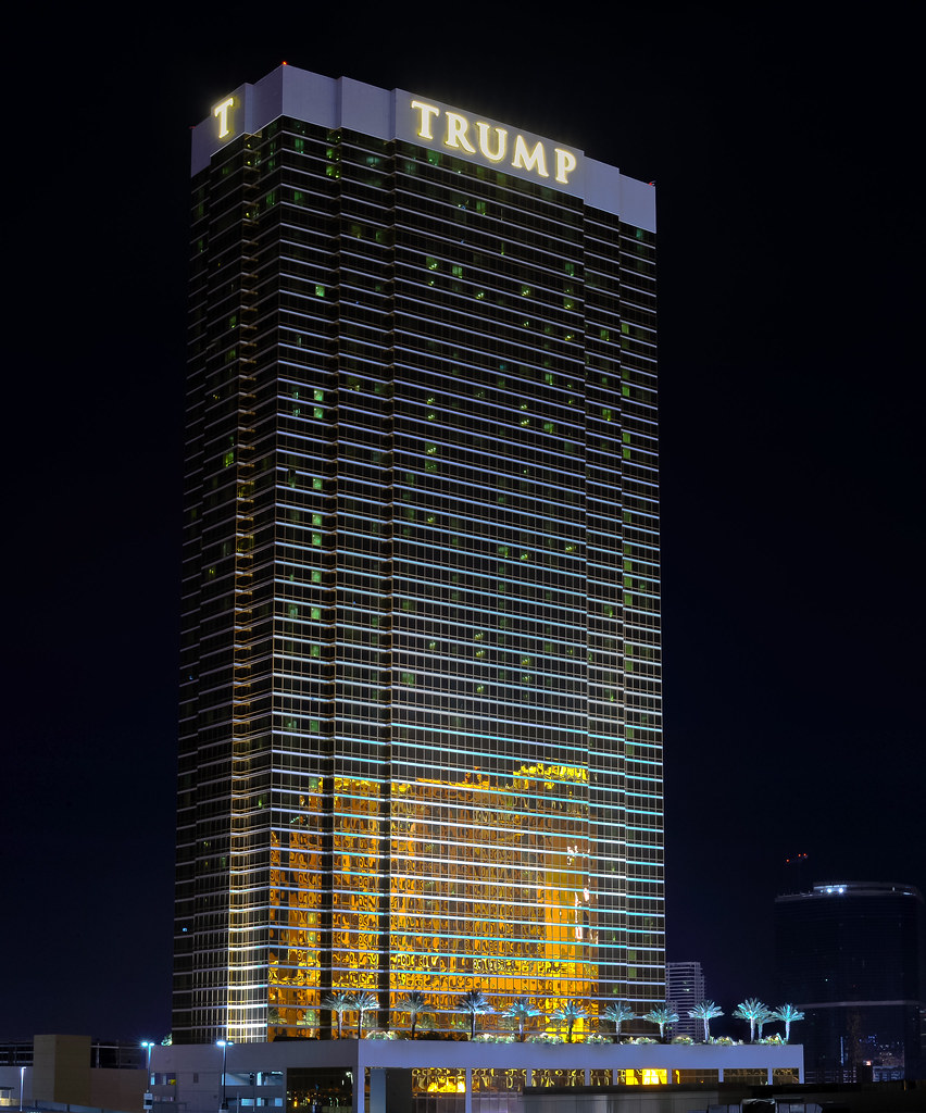 trump tower las vegas, nevada patrick boury Flickr