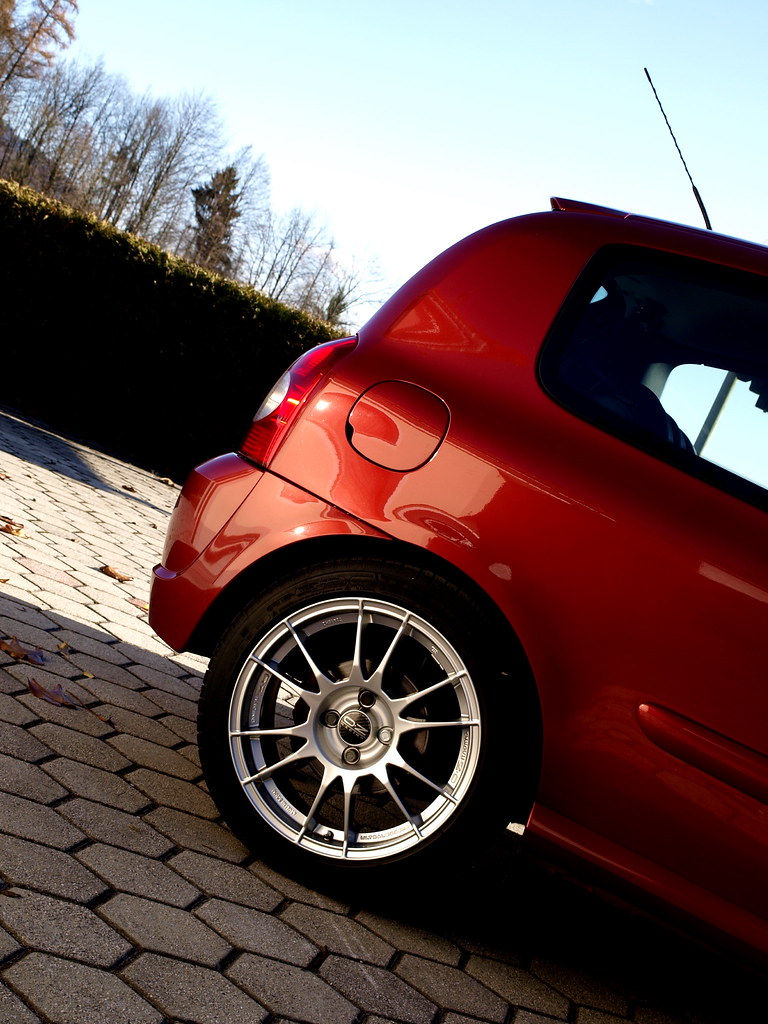 Clio RS 172 Flame Red Alen Dejanovic Flickr
