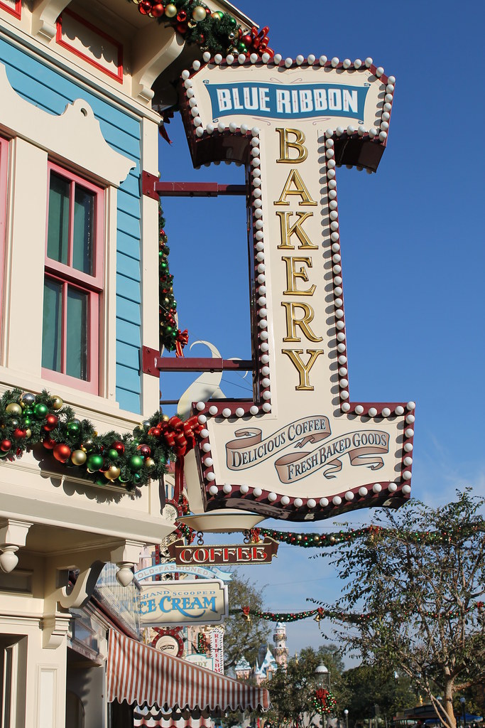 The Holidays hit Blue Ribbon Bakery Taken on December 10, … Flickr