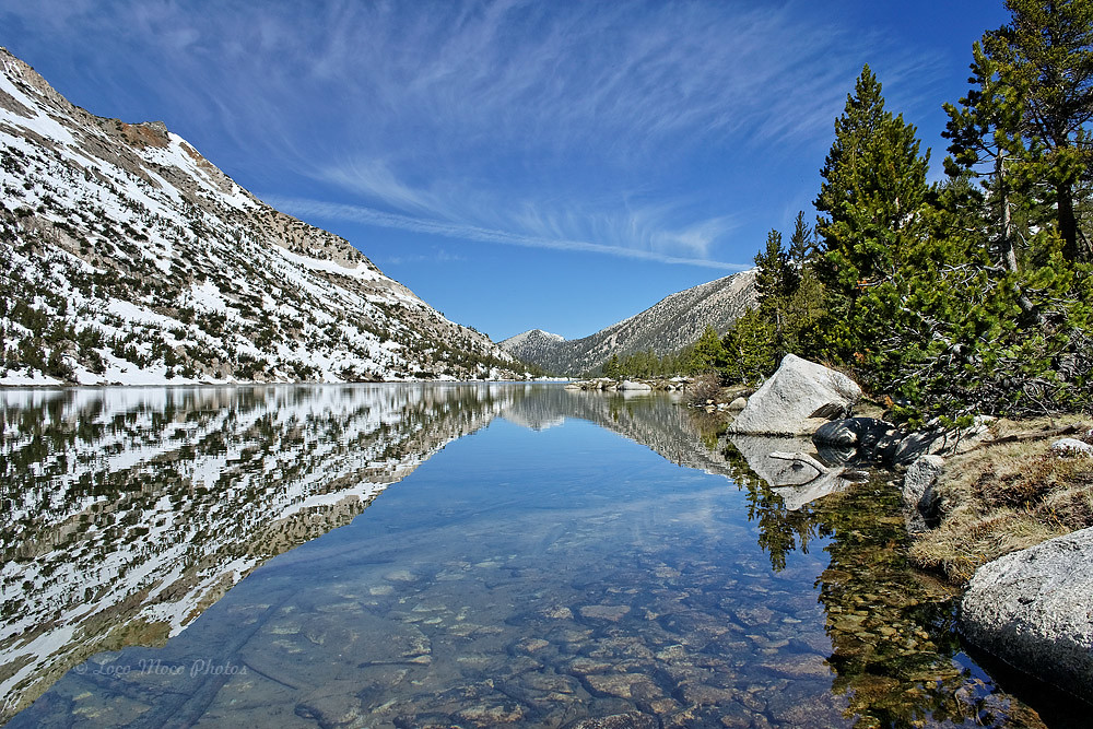 Charlotte Lake Charlotte Lake (aka Charlotta Lake or Rhoda… Flickr