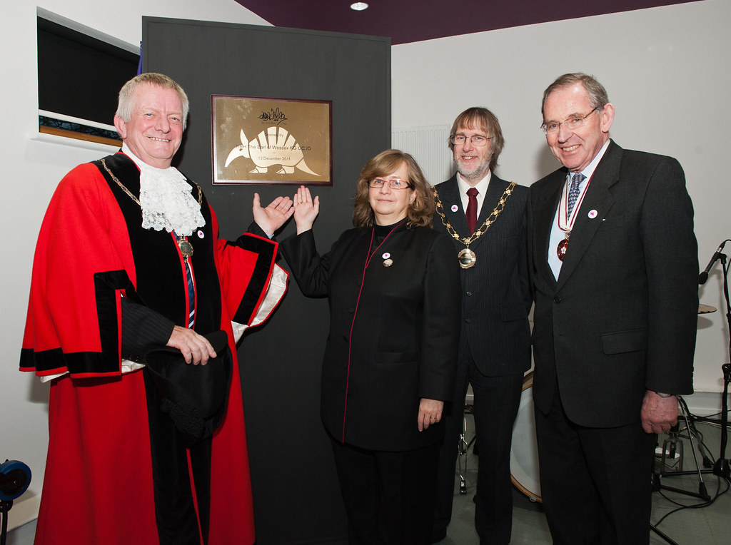 S glos S glos Yate Armadillo Flickr