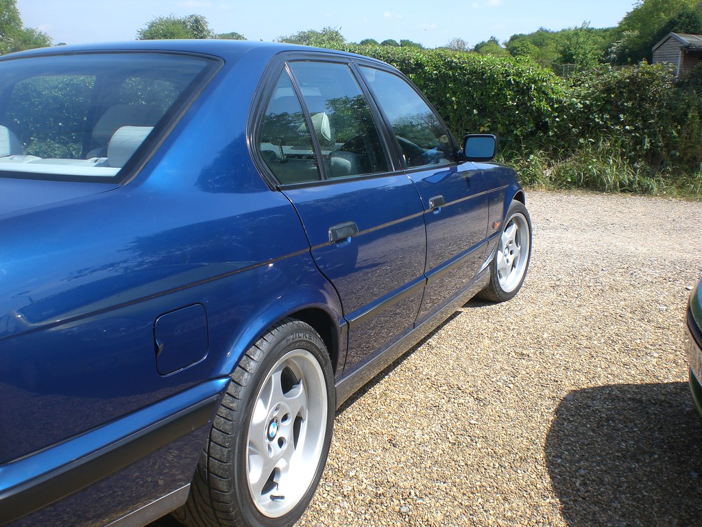 Flickriver Photoset 'Avus Blue Metallic' by BMW Car Club GB & Ireland