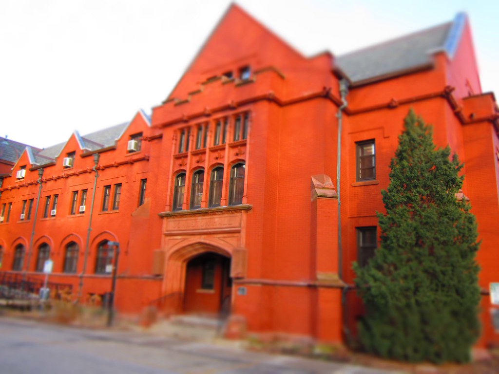 johnston hall uwm where I work Michael Newman Flickr