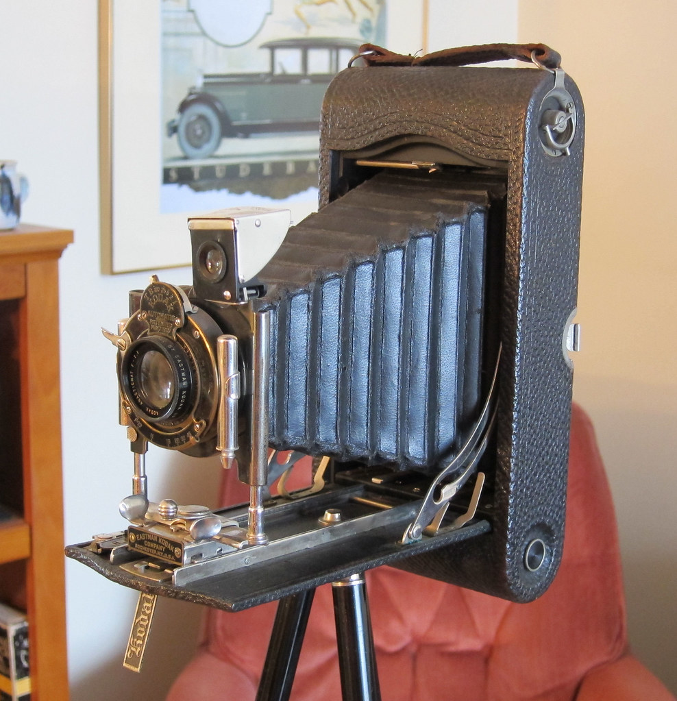 No. 3A Autographic Kodak No. 3A Autographic Kodak Flickr